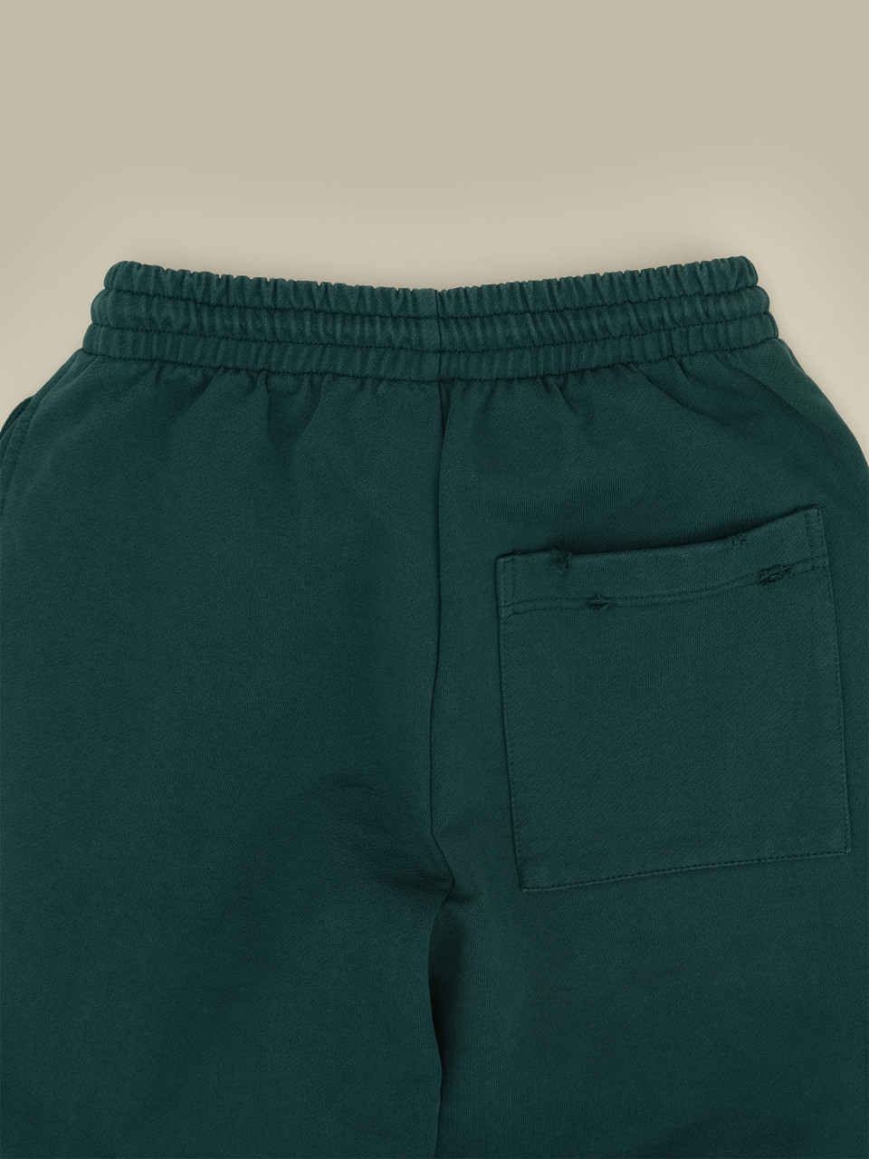 Джоггеры Culture Vintage Green