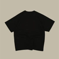 CCS Black Cotton T-shirt