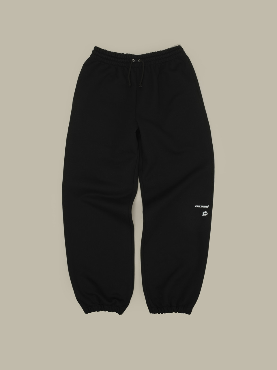 Джоггеры Culture Studio black 2.0