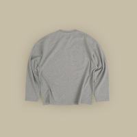 Long sleeve Culture Love melange