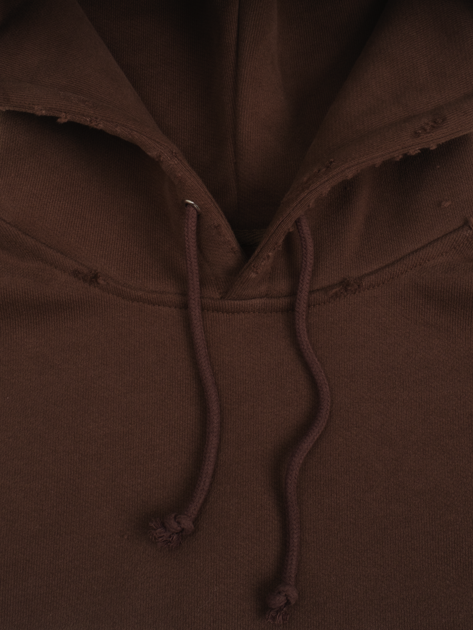 Худи Culture Vintage chocolate