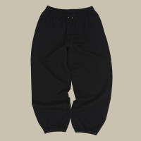 Culture Studio black joggers