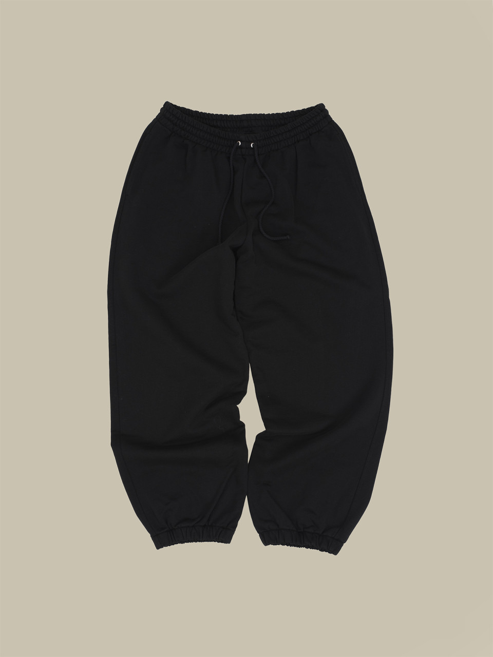Culture Studio black joggers