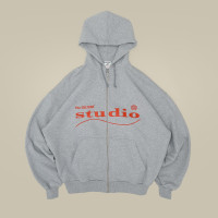 Zip Hoodie Studio Culture