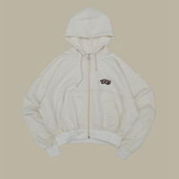 Zip Hoodie Culture CCS Milk mini