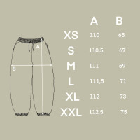 Джоггеры Culture Studio black 2.0