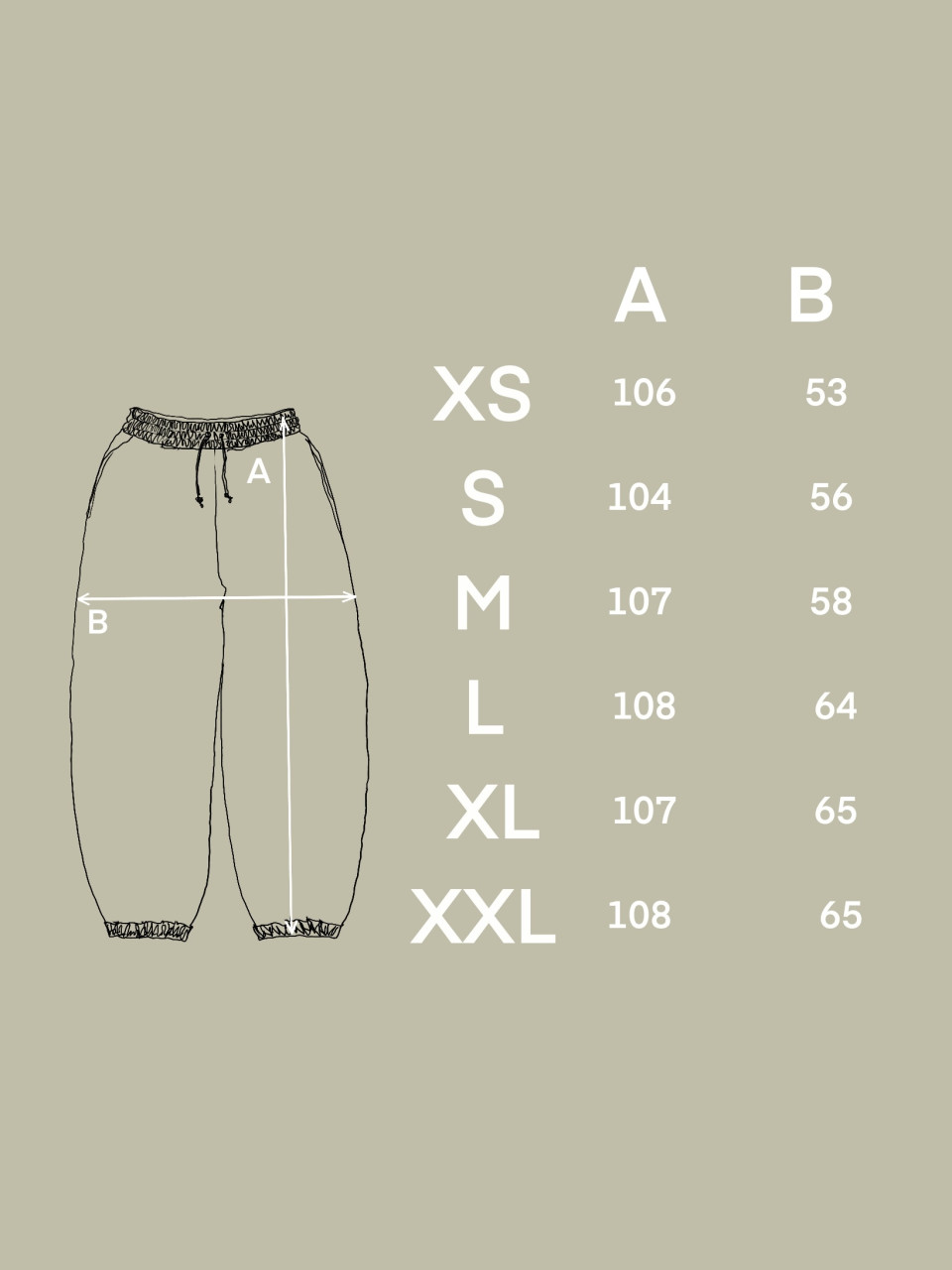 Culture Joggers Black Cotton