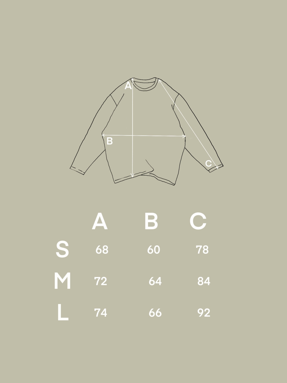 Long sleeve Culture Love melange