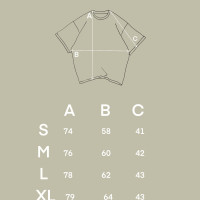 T-shirt Сulture CCS melange blue