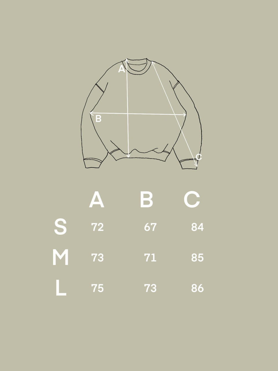 Culture Studio chocolate sweatshirt