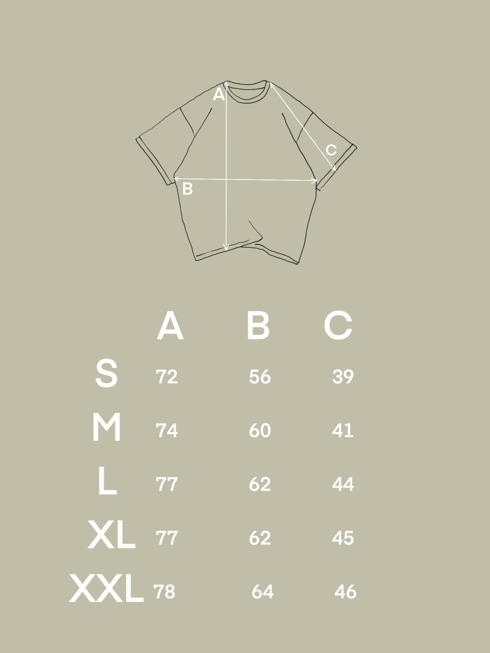 Culture Studio cotton white B T-shirt