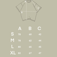 Футболка CCS Milk Velvet UNSX