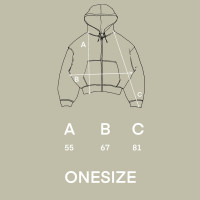 Зип Худи Culture Studio Black mini Horse