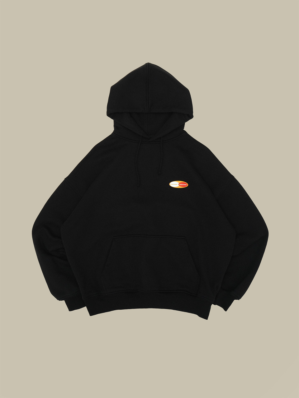 Culture CCS blck Hoodie
